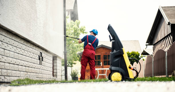 Best Roof Pressure Washing  in New Vienna, OH